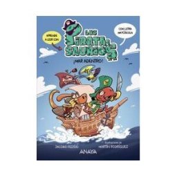ANAYA INFANTIL Y JUVENIL mar Adentro!