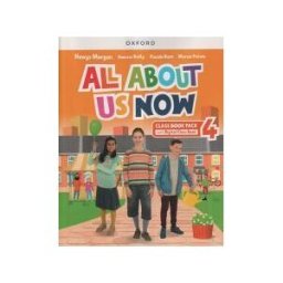Oxford University Press España, S.A. All About Us Now 4. Class Book