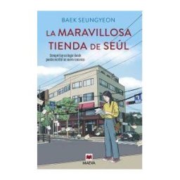 Maeva Ediciones La Maravillosa Tienda De Seúl