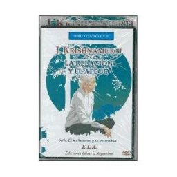 Ediciones Librería Argentina (ELA) La Relacion Y El Apego (dvd)