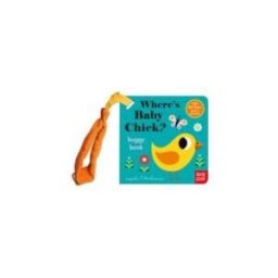 NOSY CROW Nc24 Where Is Baby Chick