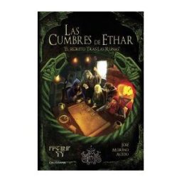 Caligrama Las Cumbres De Ethar: El Secreto Tras Las Runas