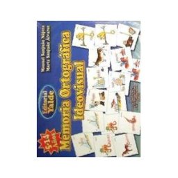 Editorial Yalde, S.L. Memoria Ortografica Ideovisuual (5-14 Años).144 Tarjetas Con Dibujo