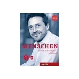 HUEBER VERLAG GMBH CO. KG Menschen A2.1. Arbeitsbuch Mit Audio-cd
