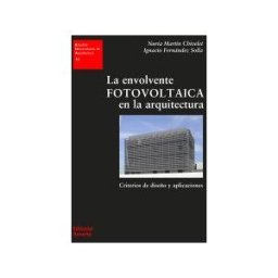 Editorial Reverté La Envolvente Fotovoltaica En La Arquitectura. Criterios De Diseño Y Aplicaciones