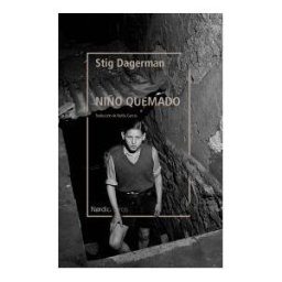 Nórdica Libros El Niño Quemado