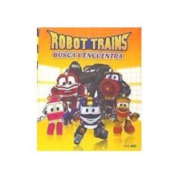 PANINI FLEURUS Robot Trains