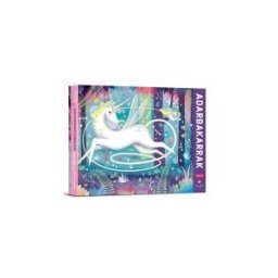 Manolito Books Unicorn. 100 Piezas. Con Puzle. (dragon) Edic. Ilustratua (euskara)