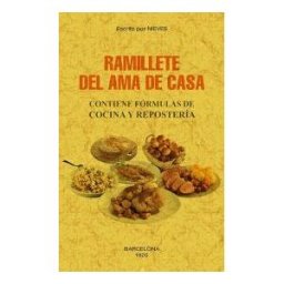 Editorial Maxtor Ramillete Del Ama De Casa