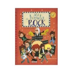 Susaeta Ediciones Libro Orquesta. Mi Banda De Rock