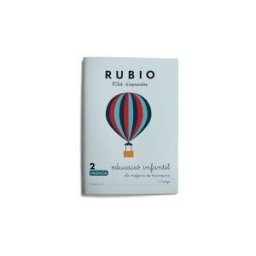 Editorial Rubio - Enrique Rubio Polo, S.L.U. Educació Infantil 2 - Valenci