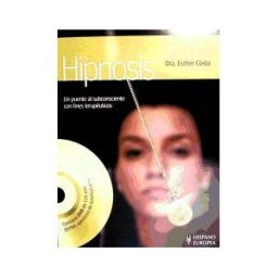 Editorial Hispano Europea S.A. Hipnosis (+dvd)
