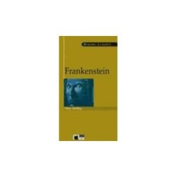 Distribooks Frankenstein+cd