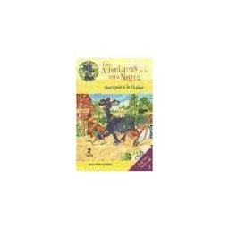 Ediciones Alfar S.A. Las Aventuras De La Vaca Negra