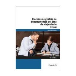 Ediciones Paraninfo, S.A Procesos De Gestión De Departamentos Del área De Alojamiento