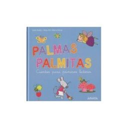 ANAYA INFANTIL Y JUVENIL Palmas, Palmitas