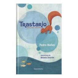 Kalandraka Editora Trastario (nanas Para Lavadoras)