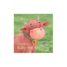 LIGHTNING SOURCE INC Ruby The Red Cow