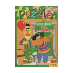 Editorial Planeta, S.A. Libro Puzzle. feliz Cumpleaños!