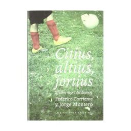 Pepitas de calabaza Citius Altius Fortius. El Libro Negro Del Deporte