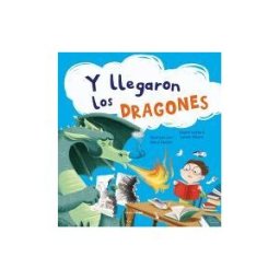 Timun Mas Infantil Y Llegaron Los Dragones