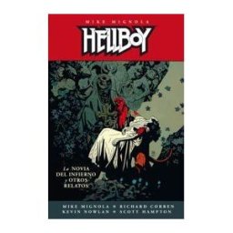 Norma Editorial, S.A. Hellboy 15 - La Novia Del Infierno Y Otros