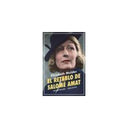 Ediciones Espuela de Plata El Retablo De Salomé Amat