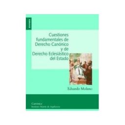 EUNSA. Ediciones Universidad de Navarra, S.A. Cuestiones Fundamentales De Derecho Canónico Y De Derecho Eclesiástico Del Estado