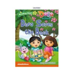 Oxford University Press España, S.A. Dora The Explorer: Dora Saves The Book + Audio Dora La Exploradora