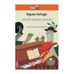 Grupo EDEBé Sigues Tortuga (premi Edebé De Literatura Infantil 2023)