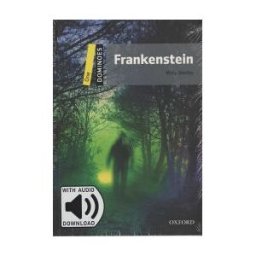 Oxford University Press España, S.A. Dominoes 1. Frankenstein Mp3 Pack