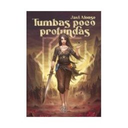 Bunker Books, S.L. Tumbas Poco Profundas