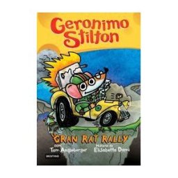 Destino Infantil Juvenil El Gran Rat Rally