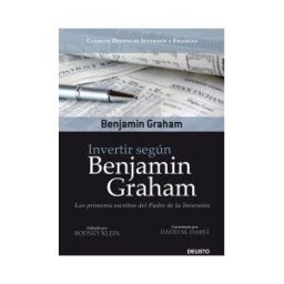 Ediciones Deusto Invertir Según Benjamin Graham