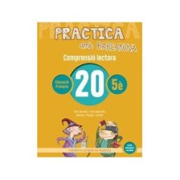Editorial Barcanova Practica Amb Barcanova 20. Comprensió Lectora