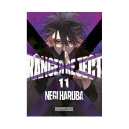 Distrito Manga Ranger Reject 11