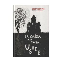 Nórdica Libros La Caída De La Casa Usher (ed. Cartoné)