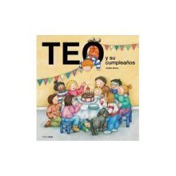 Timun Mas Infantil Teo Y Su Cumpleaños