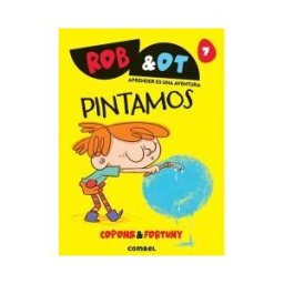 Combel Editorial Robot 7 Pintamos