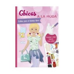 Picarona Pegatinas - Chicas A La Moda. Estilos Para El Tiempo Libre