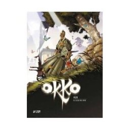 Yermo ediciones Okko 3. El Ciclo Del Aire