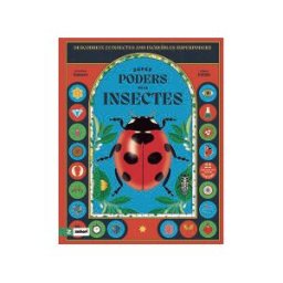 Zahorí de Ideas Superpoders Dels Insectes