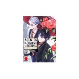 Panini Agentes De Las Cuatro Estaciones 2