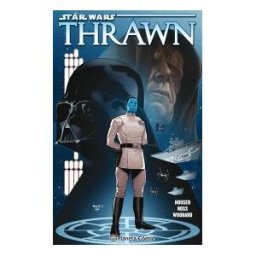 Planeta DeAgostini Cómics Star Wars Thrawn (cómic)