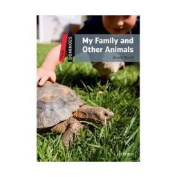 Oxford University Press España, S.A. Dominoes 3. My Family And Other Animals Mp3 Pack