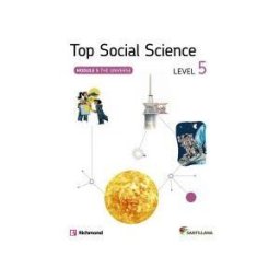 Santillana Educación, S.L. Top Social Science: