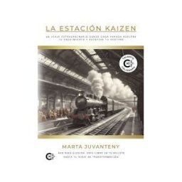 Caligrama La Estación Kaizen