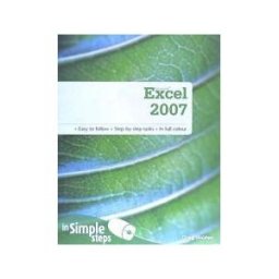 Prentice Hall Microsoft Excel 2007 In Simple Steps