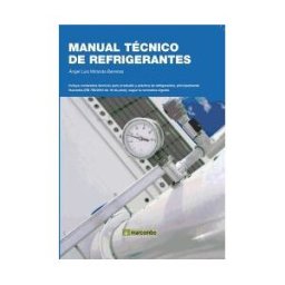 Marcombo Manual Técnico De Refrigerantes