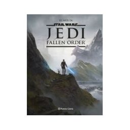 Planeta Cómic Star Wars. El Arte De Jedi Fallen Orden